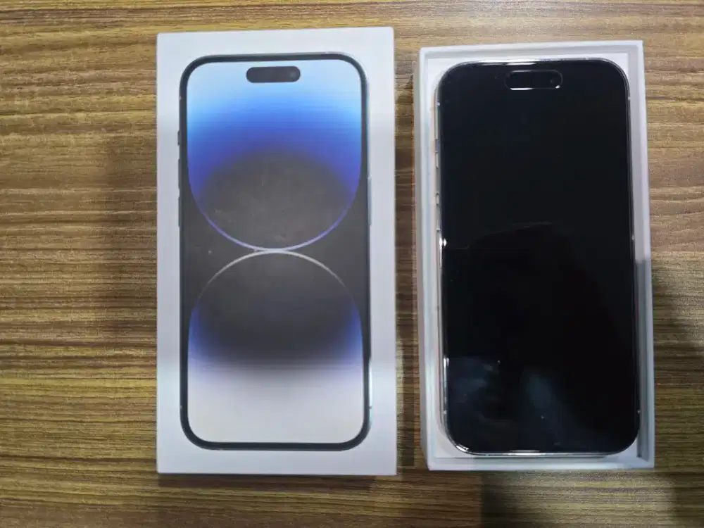 Iphone 14 Pro 128gb ex Inter