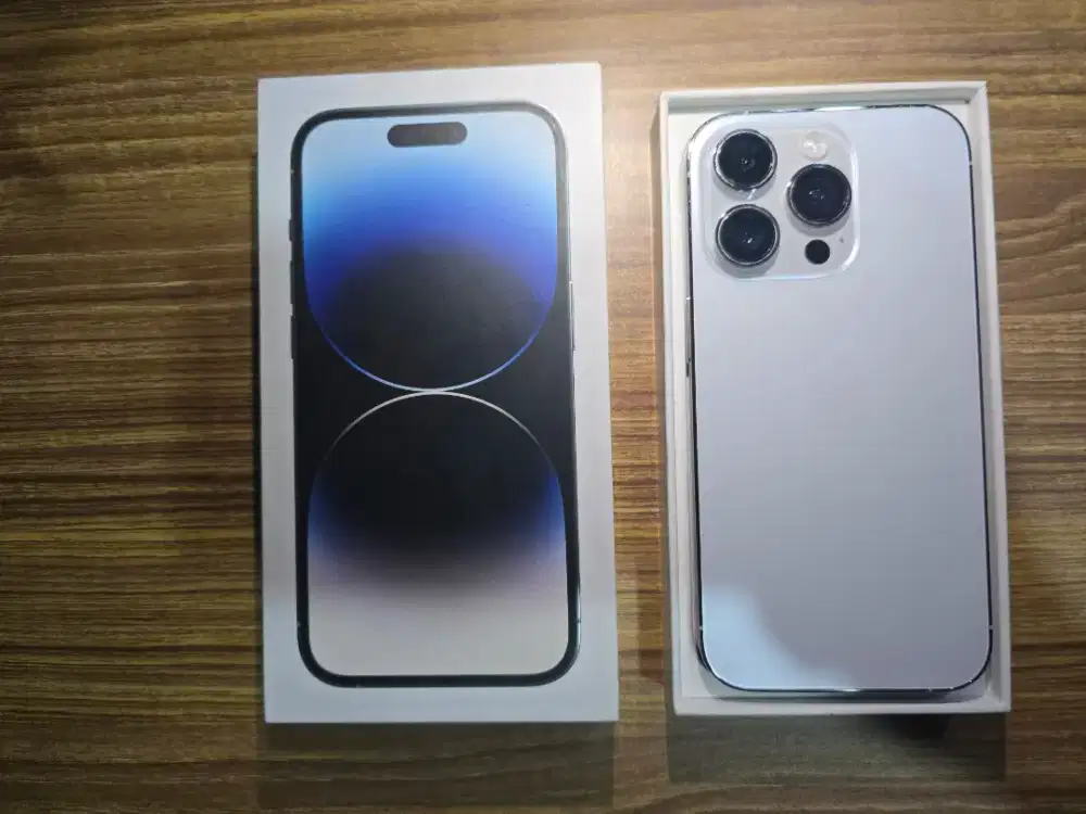 Iphone 14 Pro 128gb ex Inter