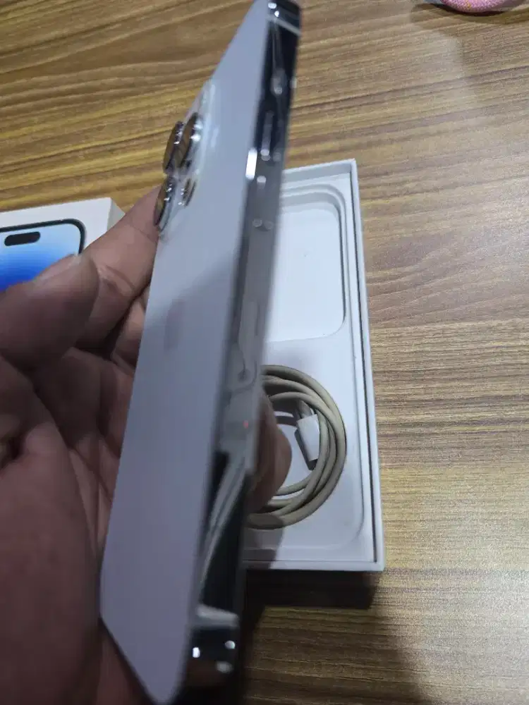 Iphone 14 Pro 128gb ex Inter