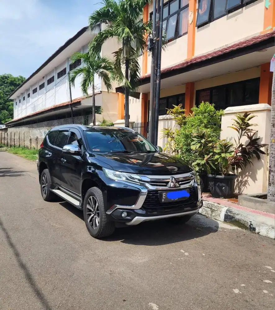 Mitsubishi Pajero Dakar 2.4 th 2017