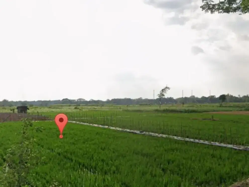 Dijual Lahan Kawasan Industri Lokasi Strategis Sumberlawang,Sragen Luas 4 Ha