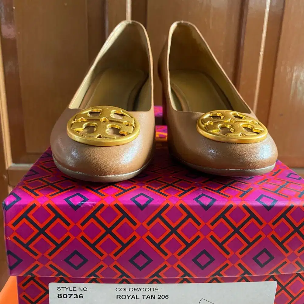 Sepatu Tory Burch Chealse Pump