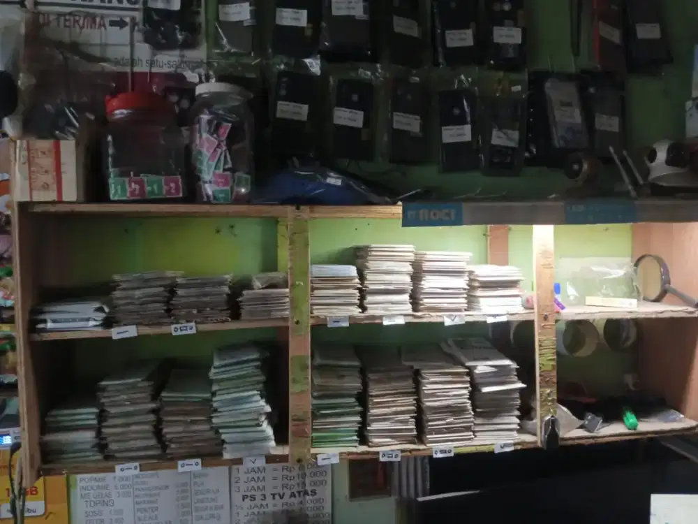 Lowongan karyawan konter hp