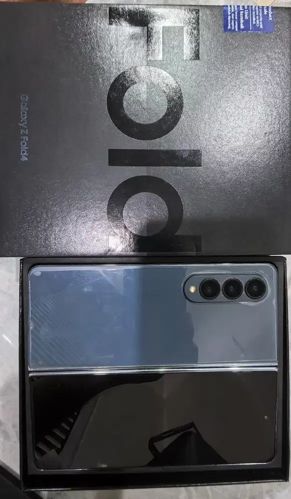 Dijual Samsung Z Fold