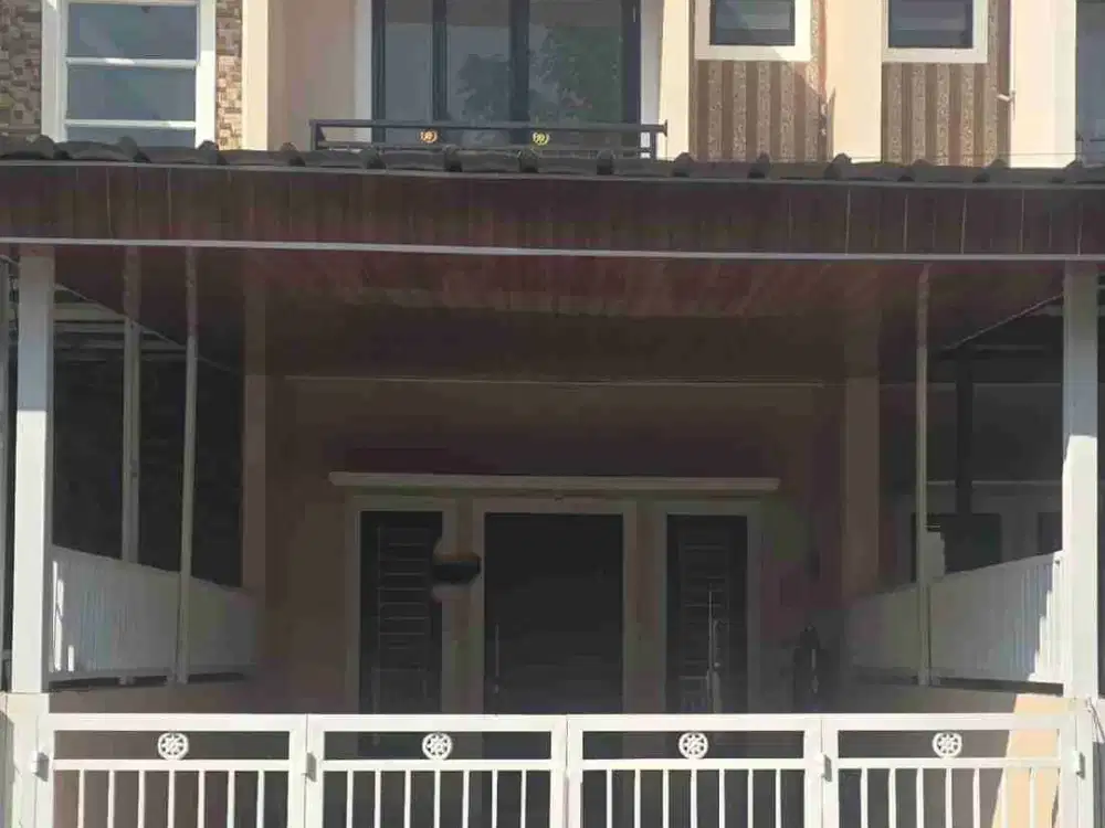 DIJUAL CEPAT Rumah Rapi TAMAN PUSPITA Citra Raya Tangerang