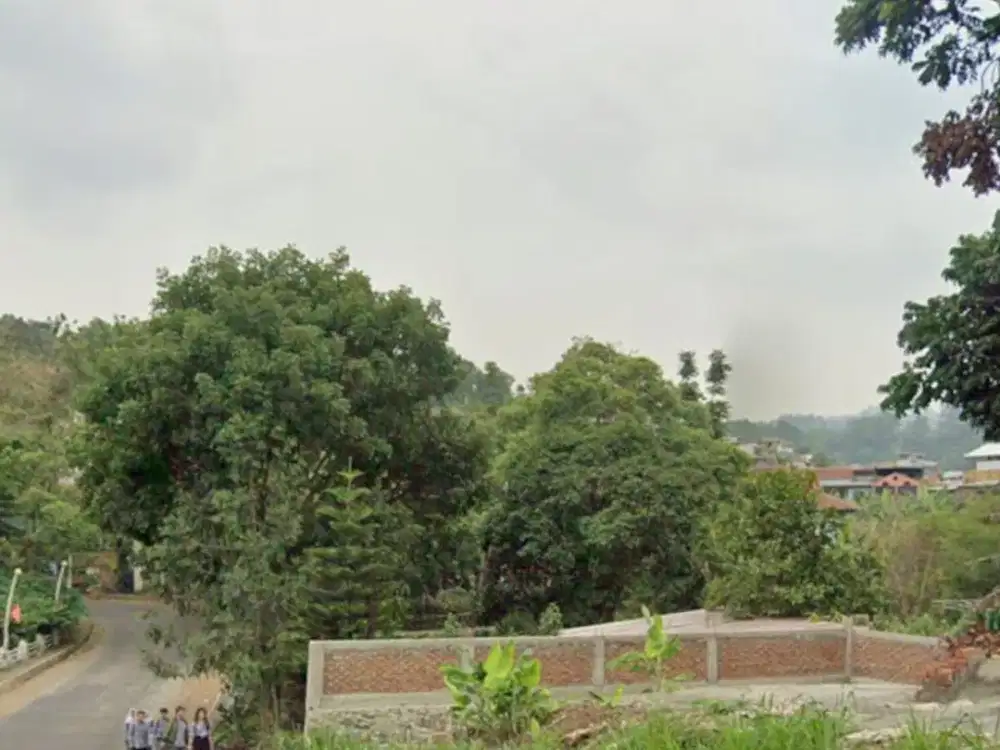 Murah Tanah Komersil Mainroad Citra Green Dago