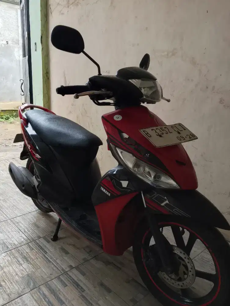 Mio J pajak panjang terawat.