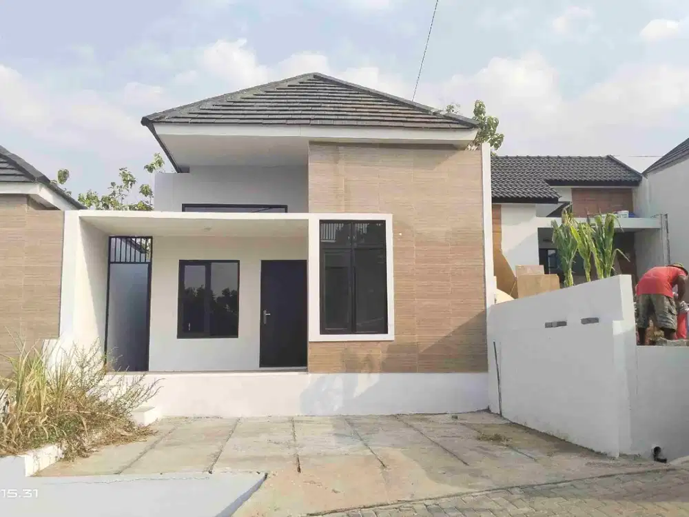 Cluster dekat Citragrand, 10 menit kampus Unimus, RS. Primaya