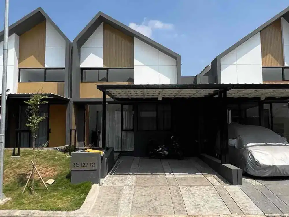 jual rumah Metland cibitung cluster hanava