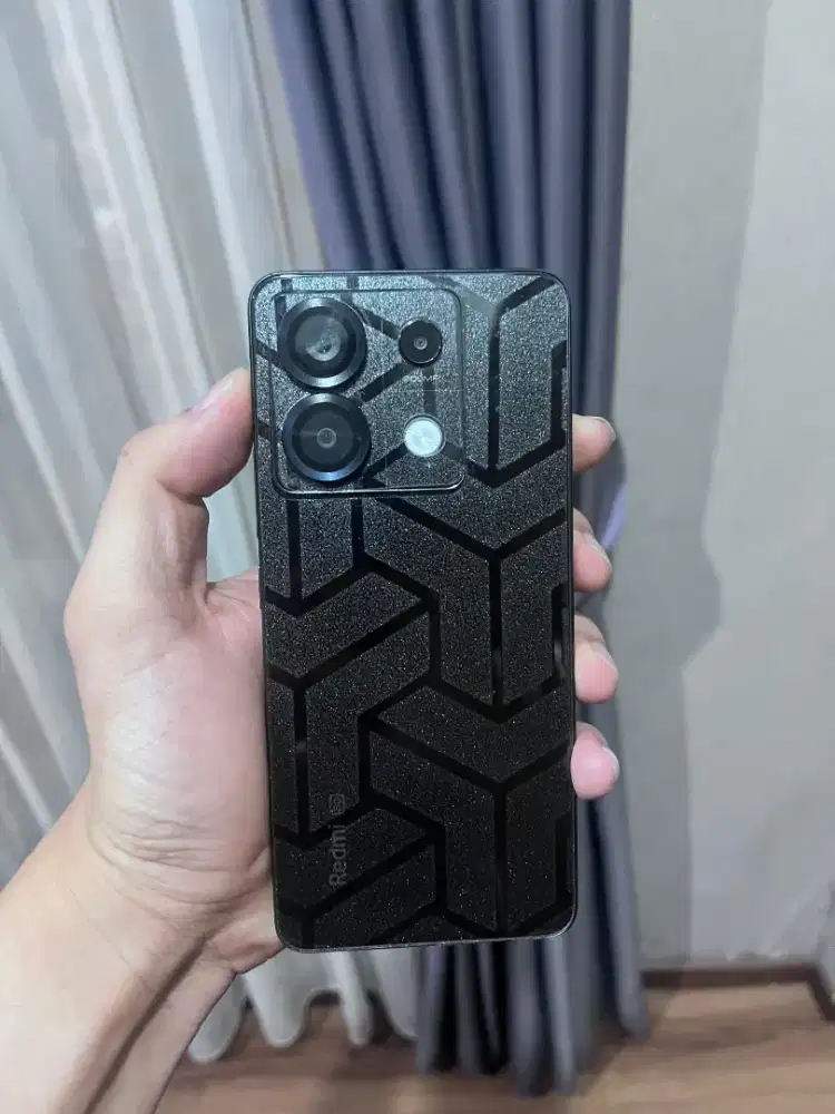Xiaomi Redmi Note 13 Pro 5G 8/256GB Mulus No Minus
