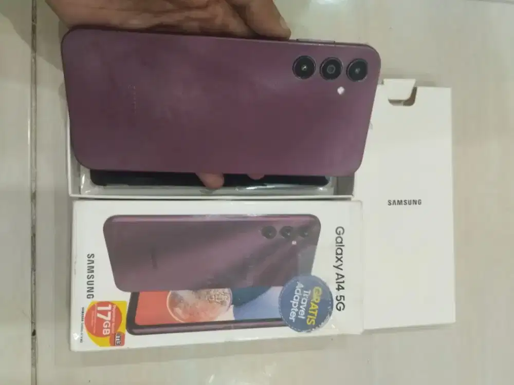 Samsung a14 5G 6/128