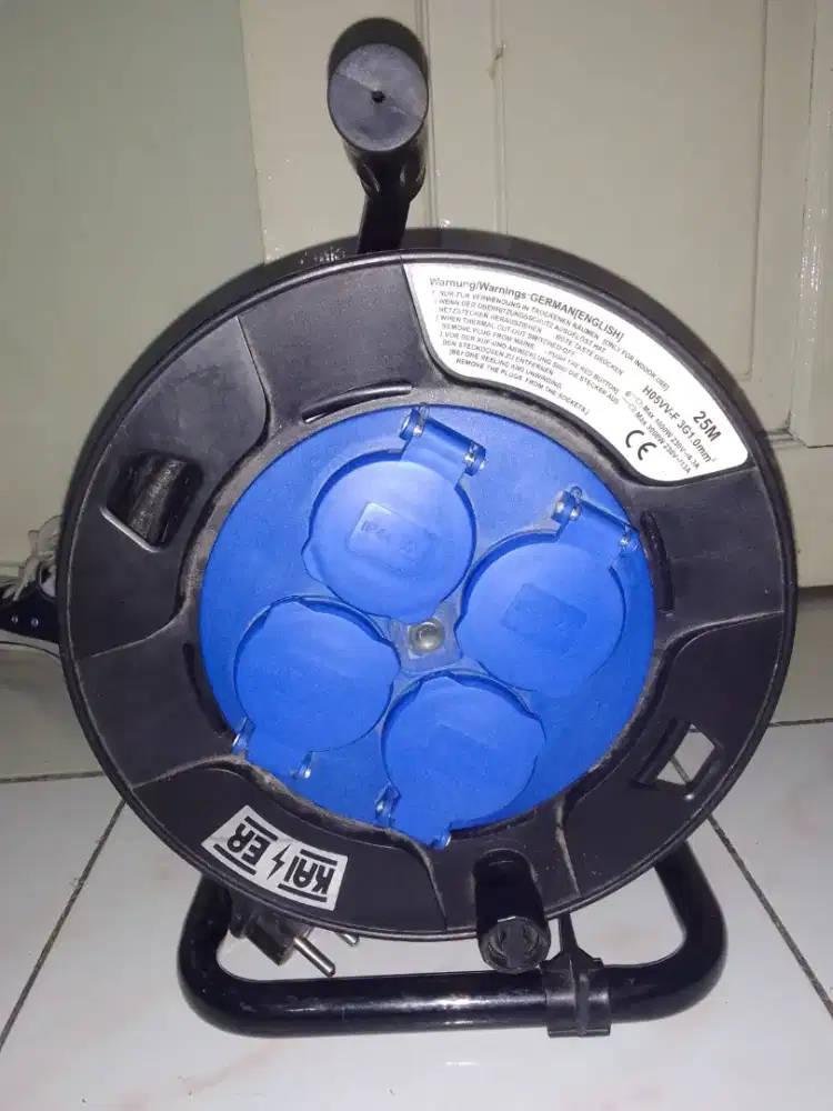 Kabel Roll Merk KAISER 25M