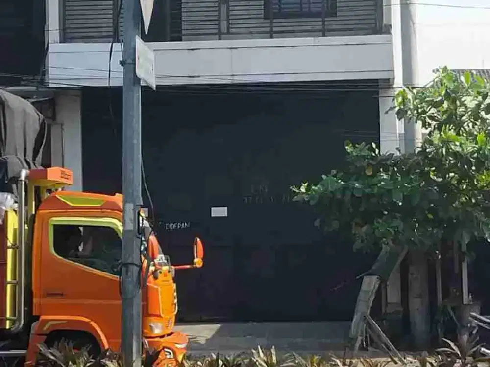 DISEWAKAN RUKO 2 LANTAI JALAN RAYA TANJUNGSARI SURABAYA