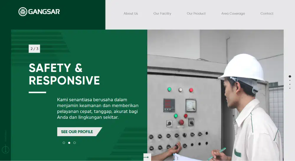 Dicari Segera Marketing / Sales untuk Gangsar Genset Group