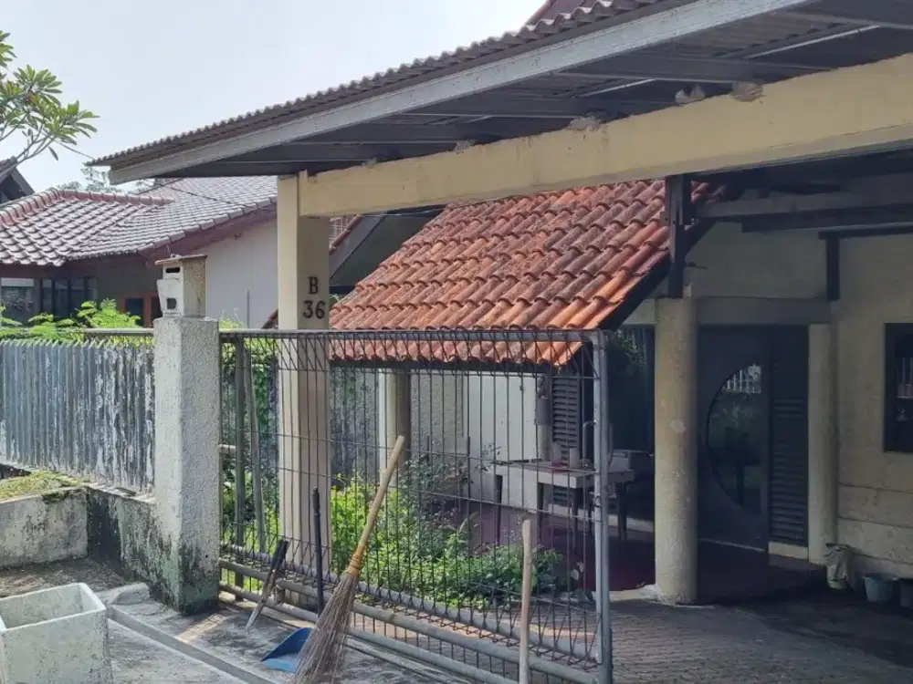 Jual rumah di Witana Harja Pamulang Ciputat harga terbaik