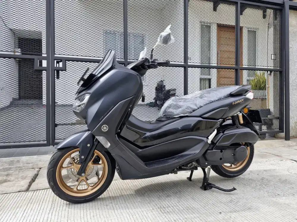 NMAX SPESIAL DP 500⁉️SYARAT KTP & KK AJA !