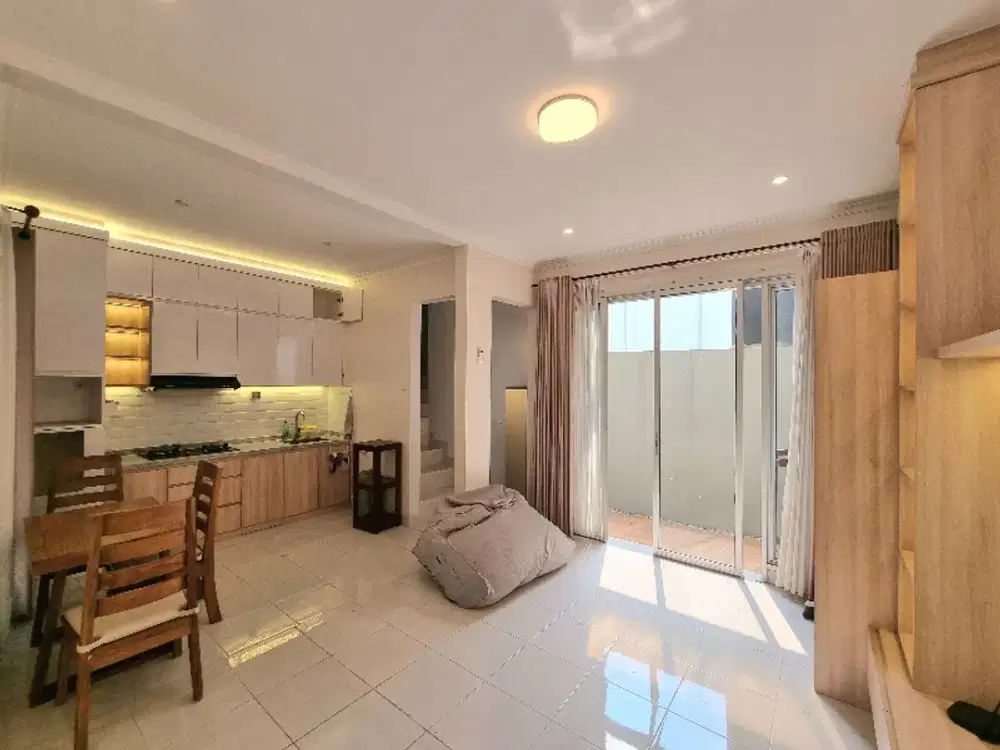 Boston Village Gading Serpong