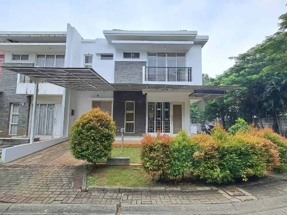 Rumah Hook Residence One Cluster Red Diamond