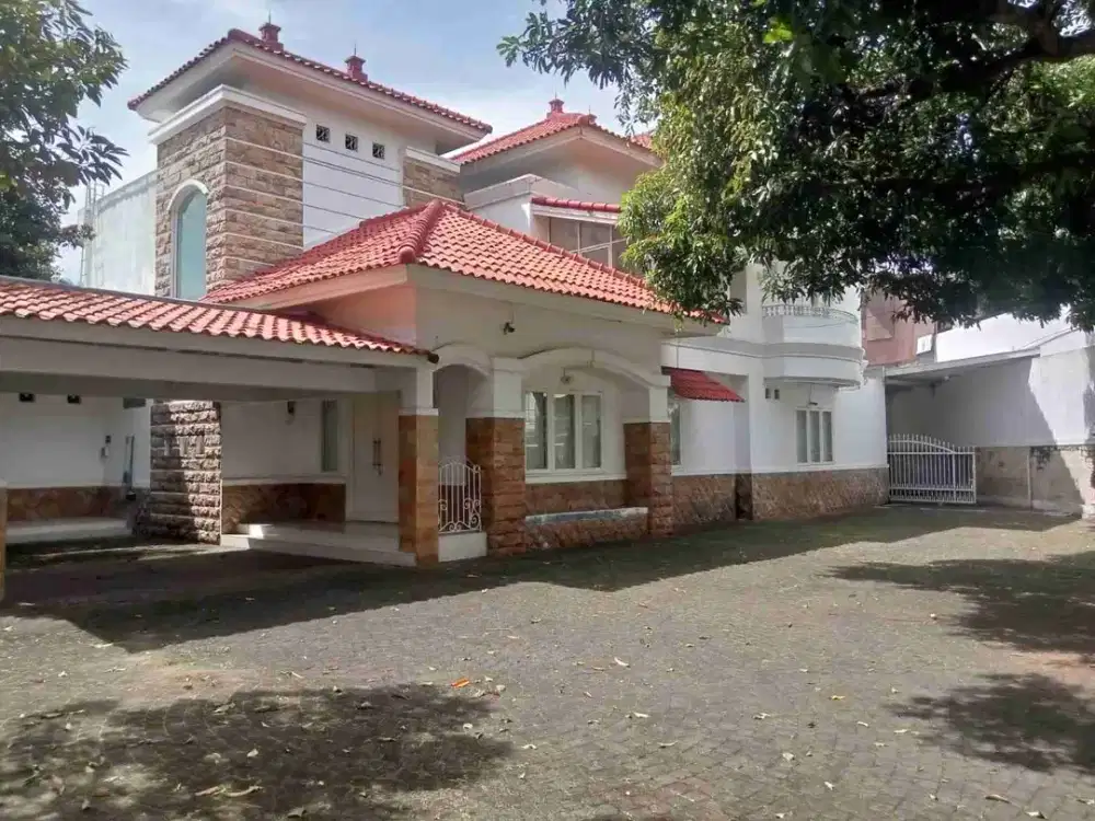 Rumah mewah dibawah NJOP Kebagusan Jakarta Selatan