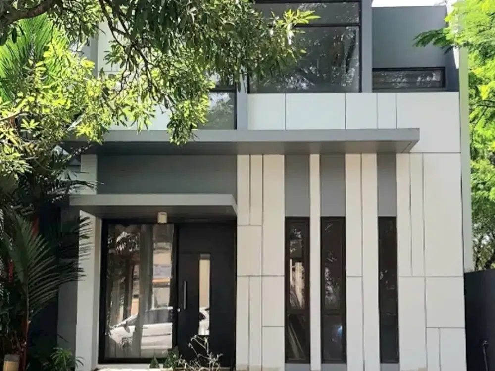 Cluster Foglio Foresta BSD City