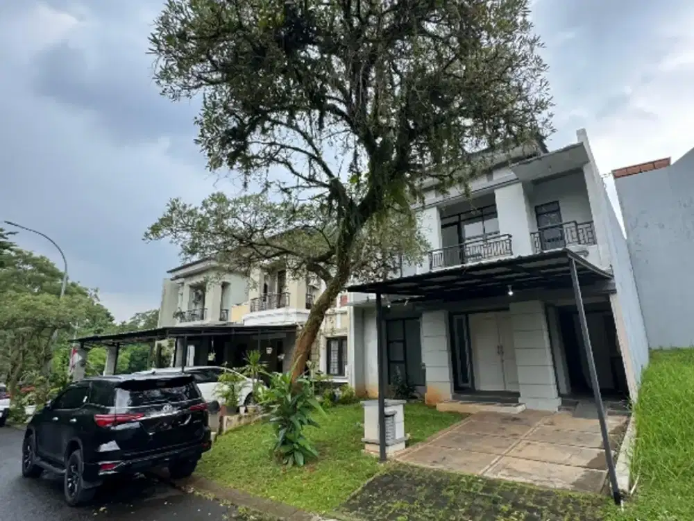 Cluster De Rio De Latinos BSD City