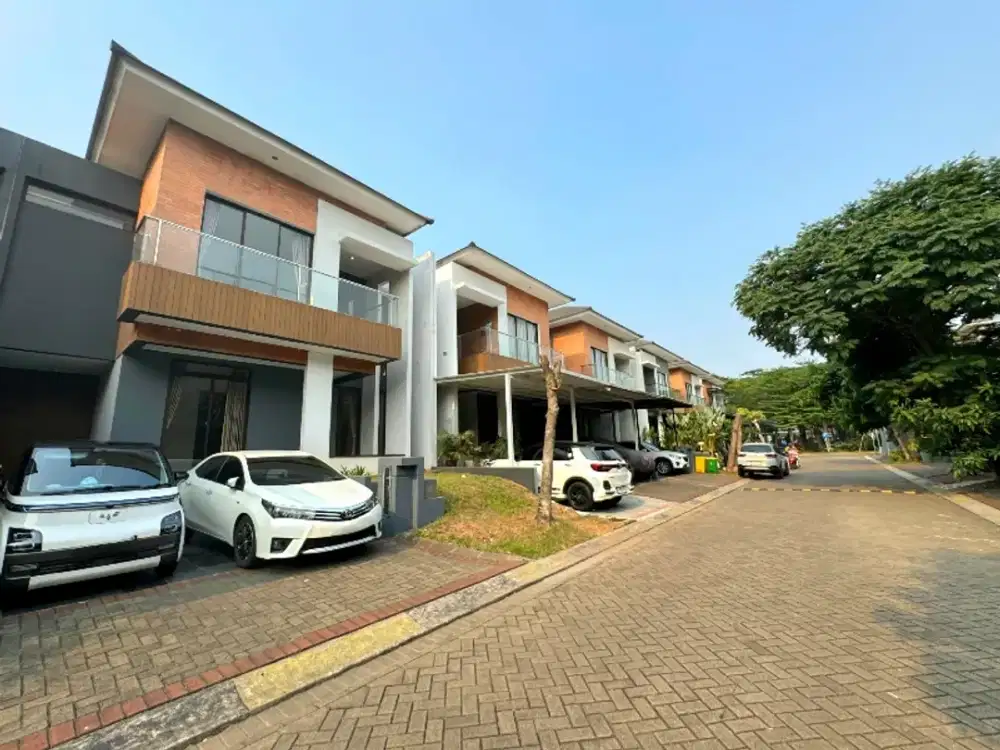 Discovery Bintaro Jaya Sektor 9