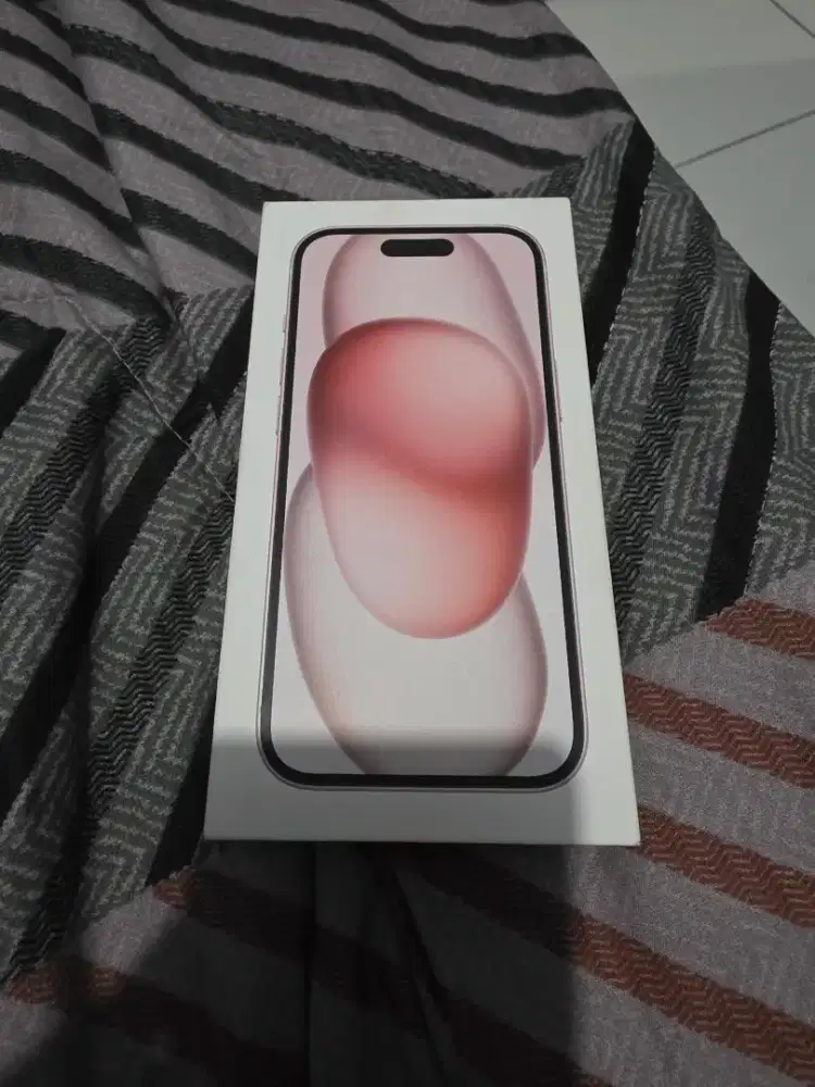 Ip 15 pink 128gb