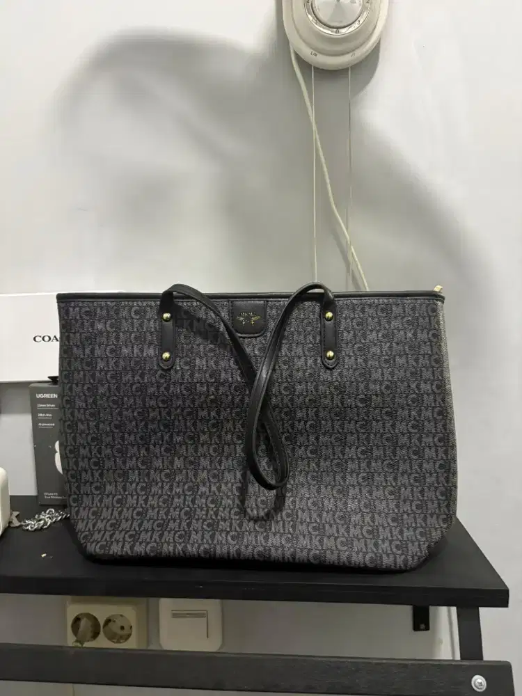 tas mkmc black hologram