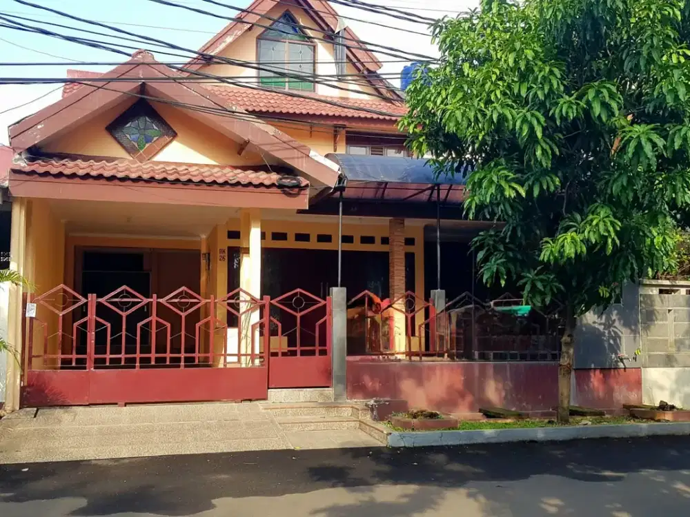 Bintaro Jaya Camar Sektor 3