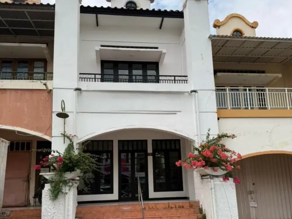 Ruko International Village Citraland Utama