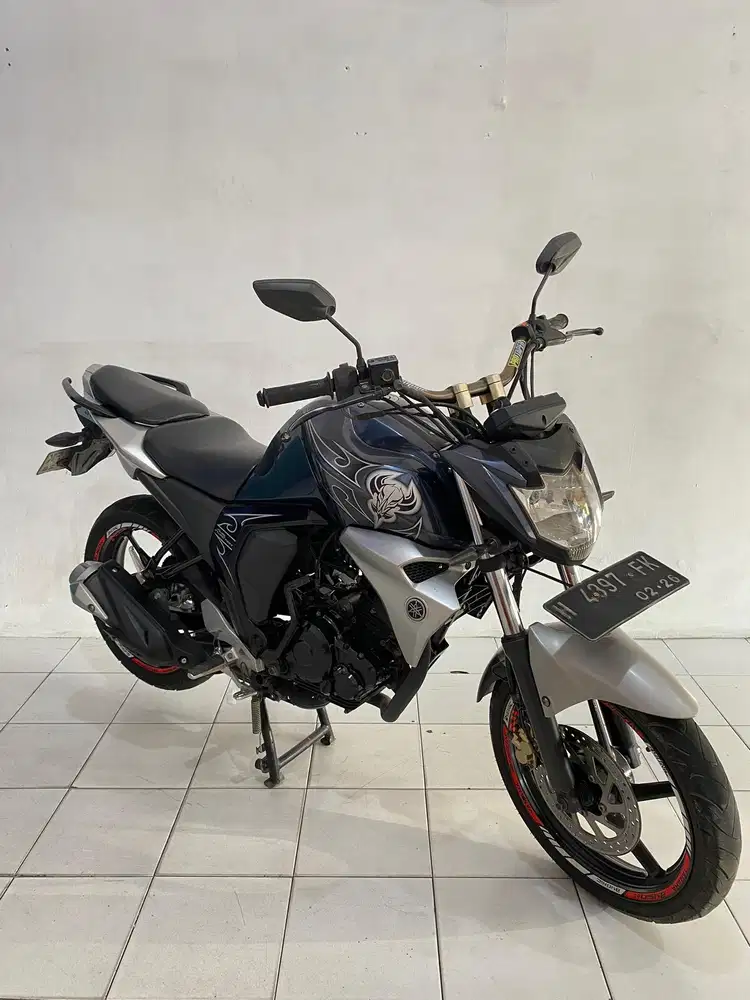 BYSON 2016 FI biru silver