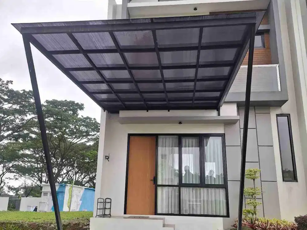 Jual rumah baru di Bukit Nirwana Residence , Bogor