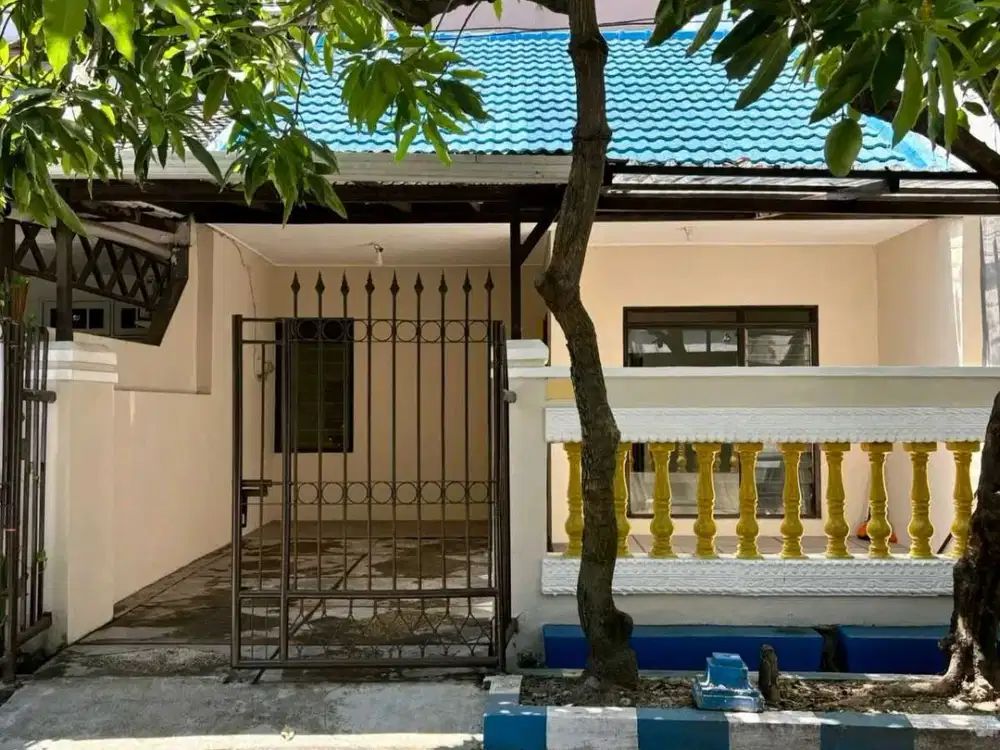 Rumah DeltaSari Indah E 351