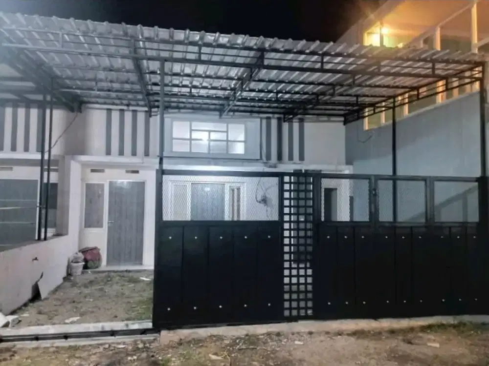 Disewakan Rumah Starfloss Candi