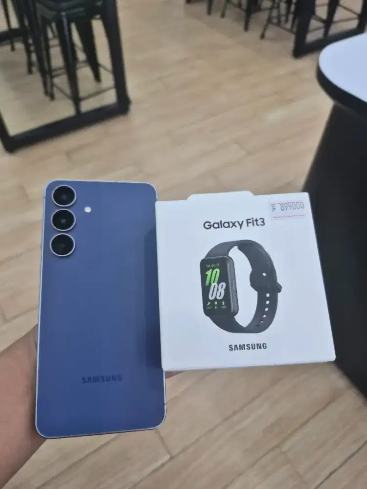 SAMSUNG GALAXY S25 FE 8/256GB CICILAN RINGAN MULAI DARI 948k/ bulan