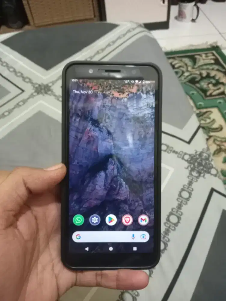 JUAL ASUS MAX PRO M1