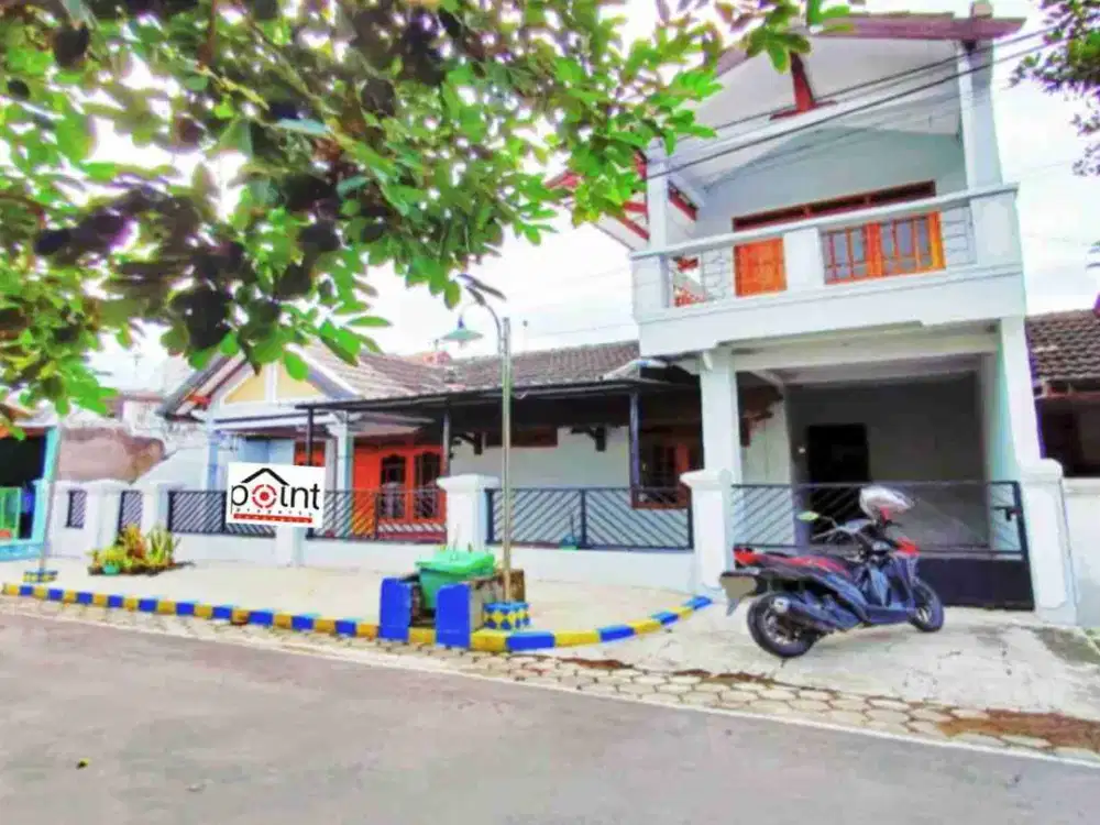 Rumah 2 lt di Jaten Karanganyar Nyaman dan Asri Siap Huni