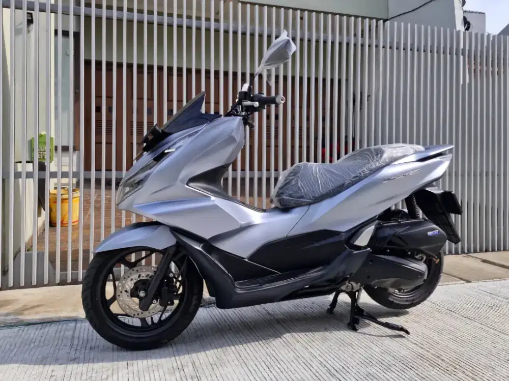 PCX SILVER 2024⁉️DP 999RB AJA ! SYARAT KTP KK DOANG !