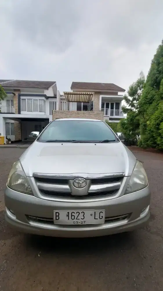 KIJANG INNOVA 2007 G Manual
