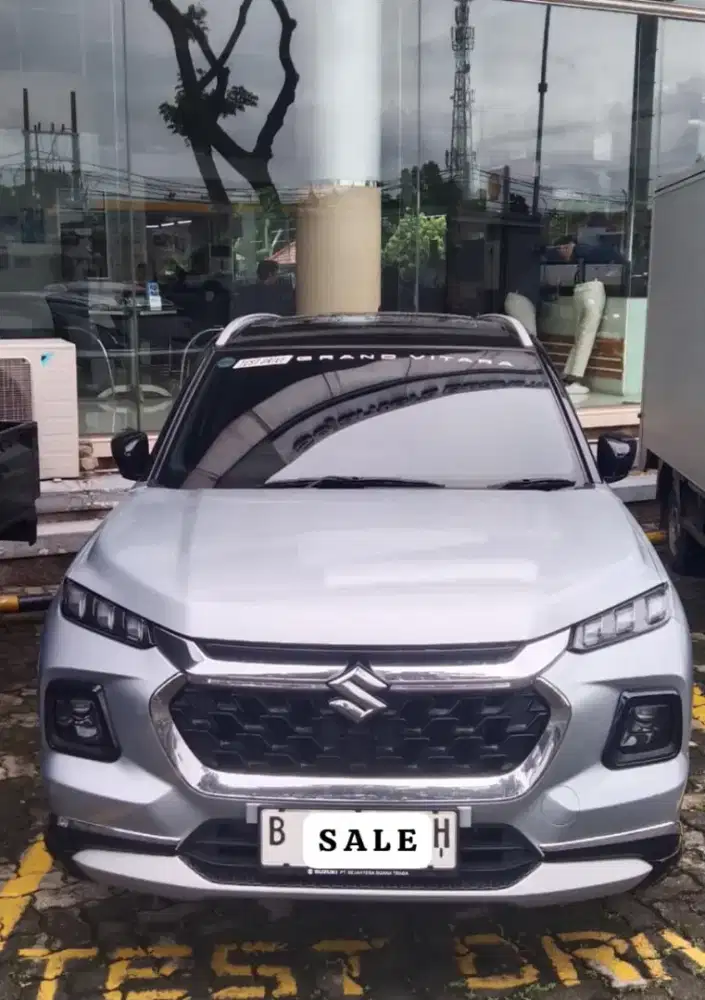 Suzuki Grand vitara 2024 Bensin