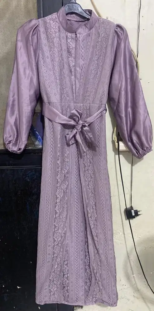 Baju satin mix brukaatt