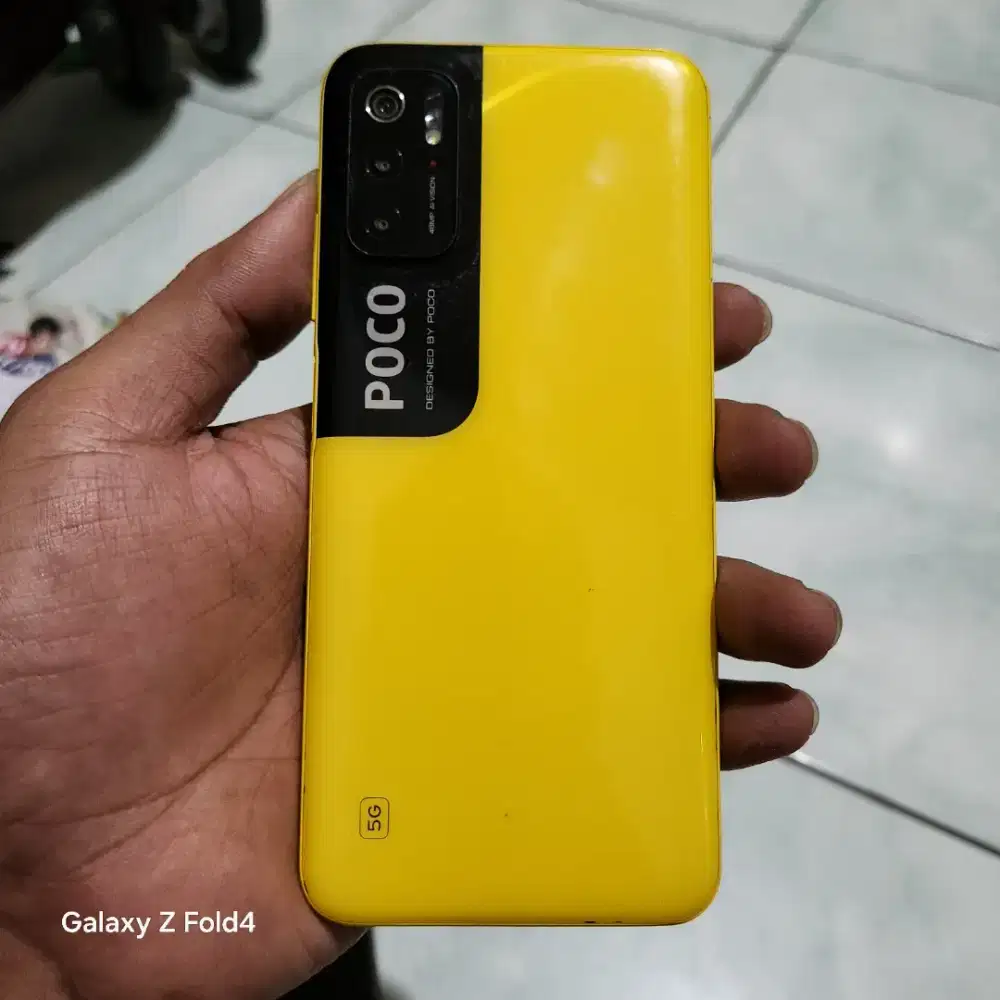 Xiaomi poco m3 pro 5g 4/64 hp cas