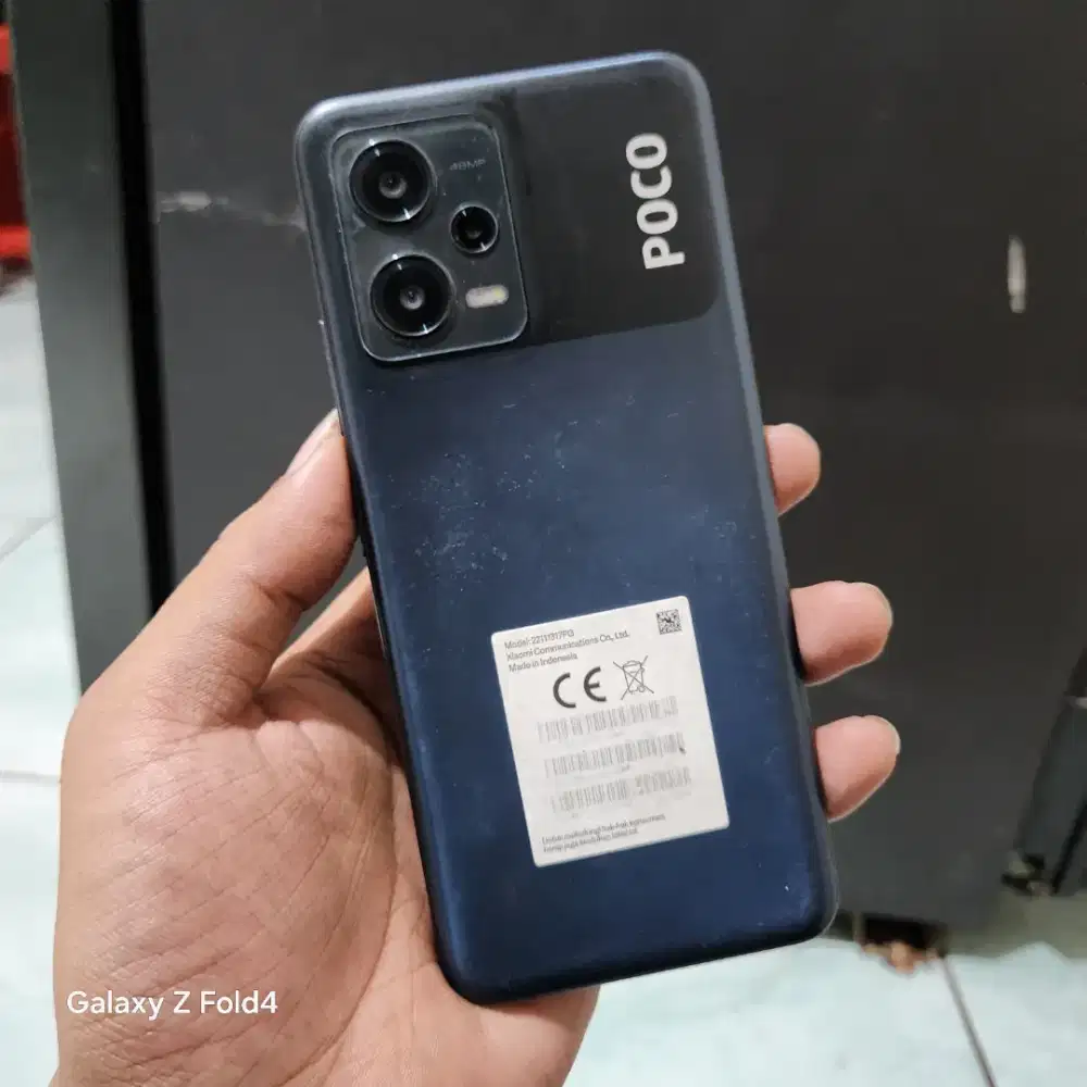 Xiaomi poco x5 5g 8/256 hp cas