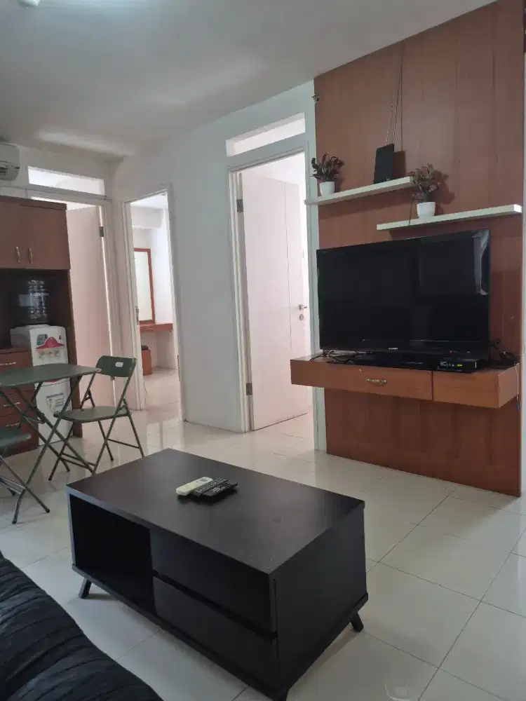“Tower Raffles Kalibata City – 2BR + Study • Furnished • 5 Jt/Bln”