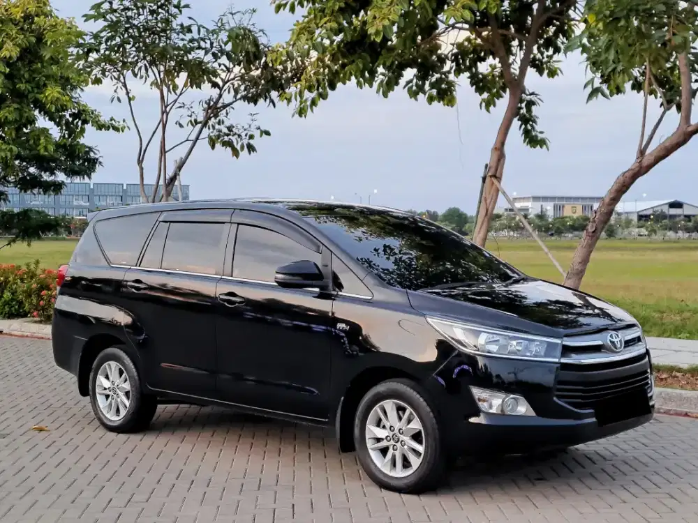 [TERAWAT]Toyota Kijang Innova Reborn 2.0 G Bensin AT 2020 Innova 2020
