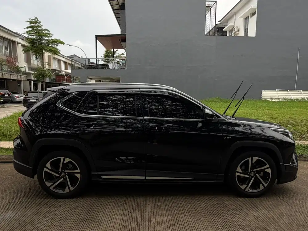 Toyota Yaris Cross 2023 Bensin