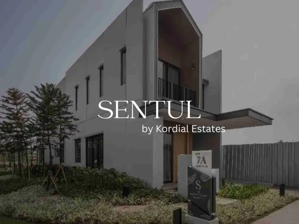 RUMAH SENTUL DIJUAL BABAKAN MADANG BOGOR