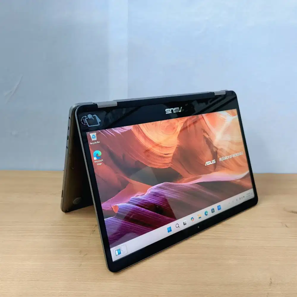 ASUS VIVOBOOK TP401M TOUCHSCREEN 2 in 1 [intel celeron N4020 4GB/256GB