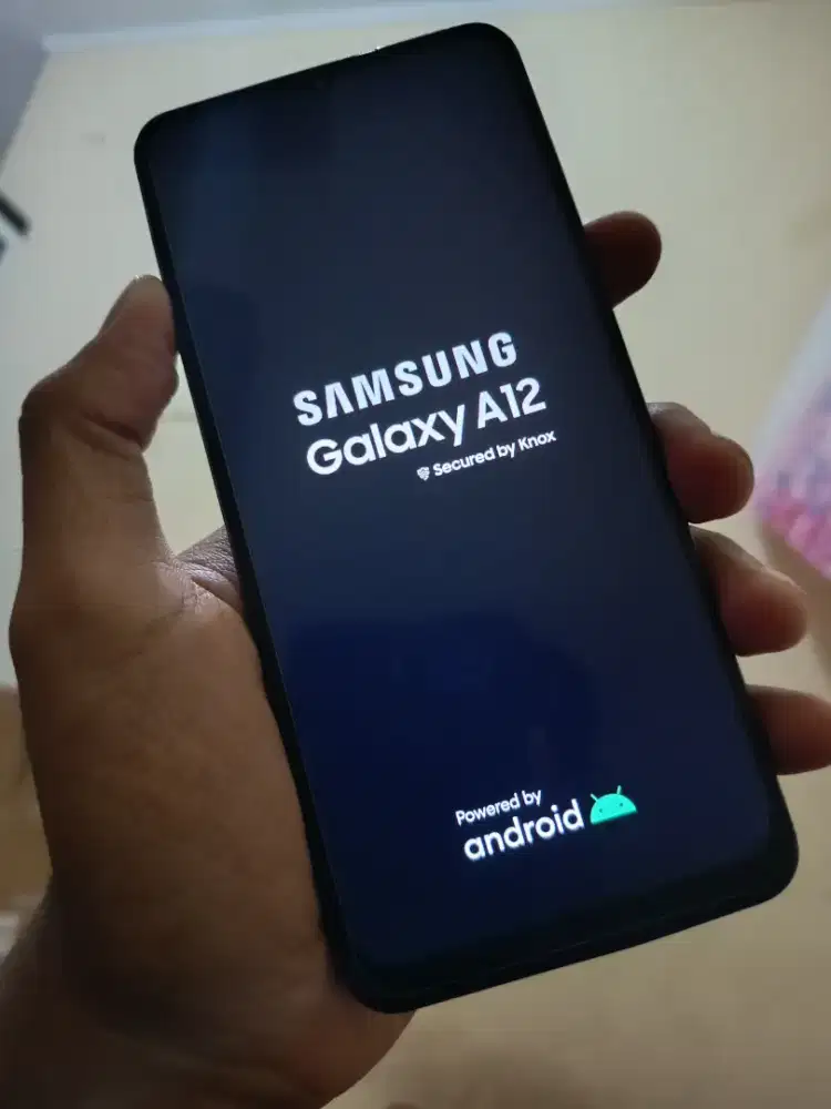 Samsung A12 4/128gb