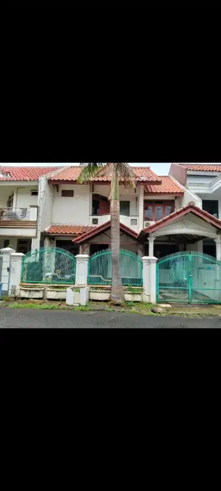Di jual rumah di buaran jakarta timur